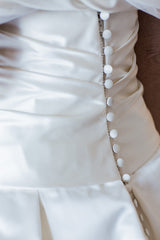 Le Spose di Gio Prev9 Wedding Dress Detail