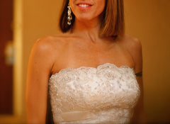 Galleria dell Sposa
Ivory
Silk
Fit N Flare
Chapel Train
Wedding Dress
Top close
