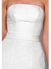 Priscilla of Boston Vineyard Carter Fit & Flare Wedding Dress