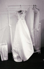 Vera Wang Custom Couture Wedding Dress