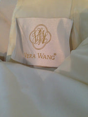 Vera Wang Custom Couture Wedding Dress