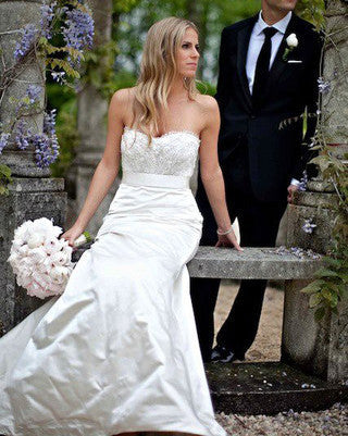 Monique Lhuillier Magical Skirt & Lavender Corset