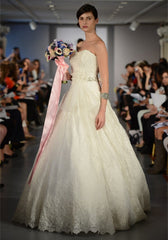 Ines Di Santo Luxe Cicely Lace Wedding Dress