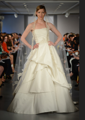 Ines Di Santo Luxe Musette Wedding Dress