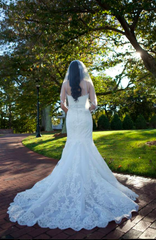 Enzoani Dakota Wedding Dress