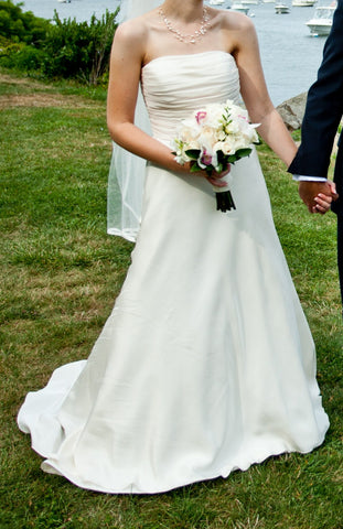 Melissa Sweet Reverie London Wedding Dress