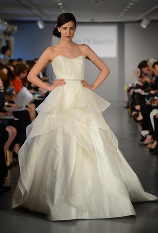 Ines Di Santo Luxe Alouette Wedding Dress
