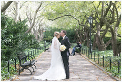 La Sposa Strapless Evanna Wedding Dress