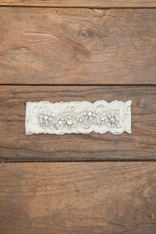 Trousseau Garter