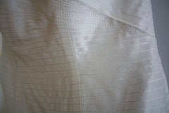 Priscilla of Boston
Lynette
Crossover
Taffeta
Ivory
Wedding Dress
Front close