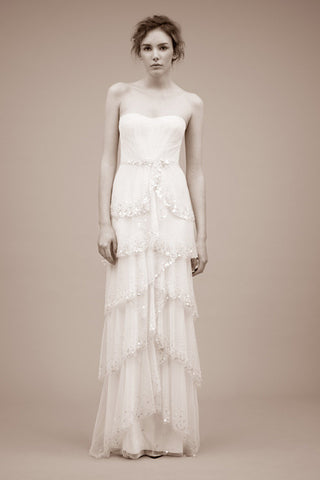 Jenny Packham 'Cascade' Wedding Dress
