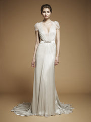 Jenny Packham Aspen Wedding Gown Front Wide