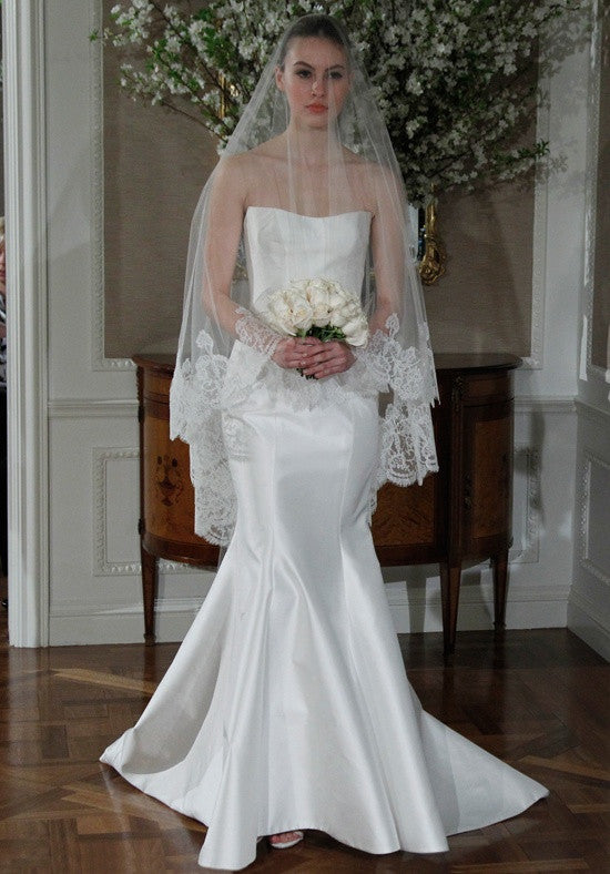Romona Keveza Silk Mermaid Wedding Dress – Instant Filters 2