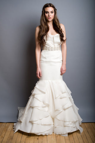 Rivini Balia Mermaid Wedding Dress