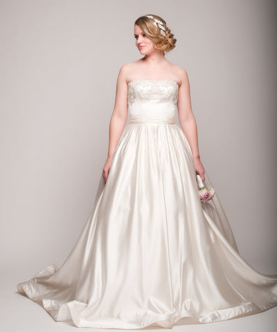 Reem Acra 'Lasting Memories' Ball Gown