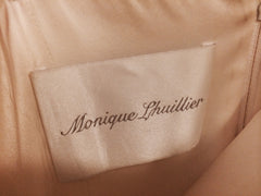 Monique Lhuillier Zuzanna Strapless Wedding Dress