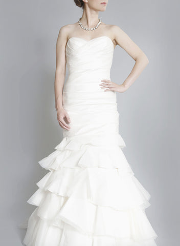 Modern Trousseau 'Mika' Fit & Flare Dress