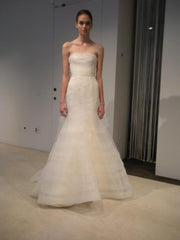 Vera Wang Georgina Trumpet Wedding Dress