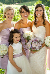 Elizabeth Fillmore
Amelia
Ivory
Silk
Lace
Strapless
Sweetheart
Fit N Flare
Wedding Dress